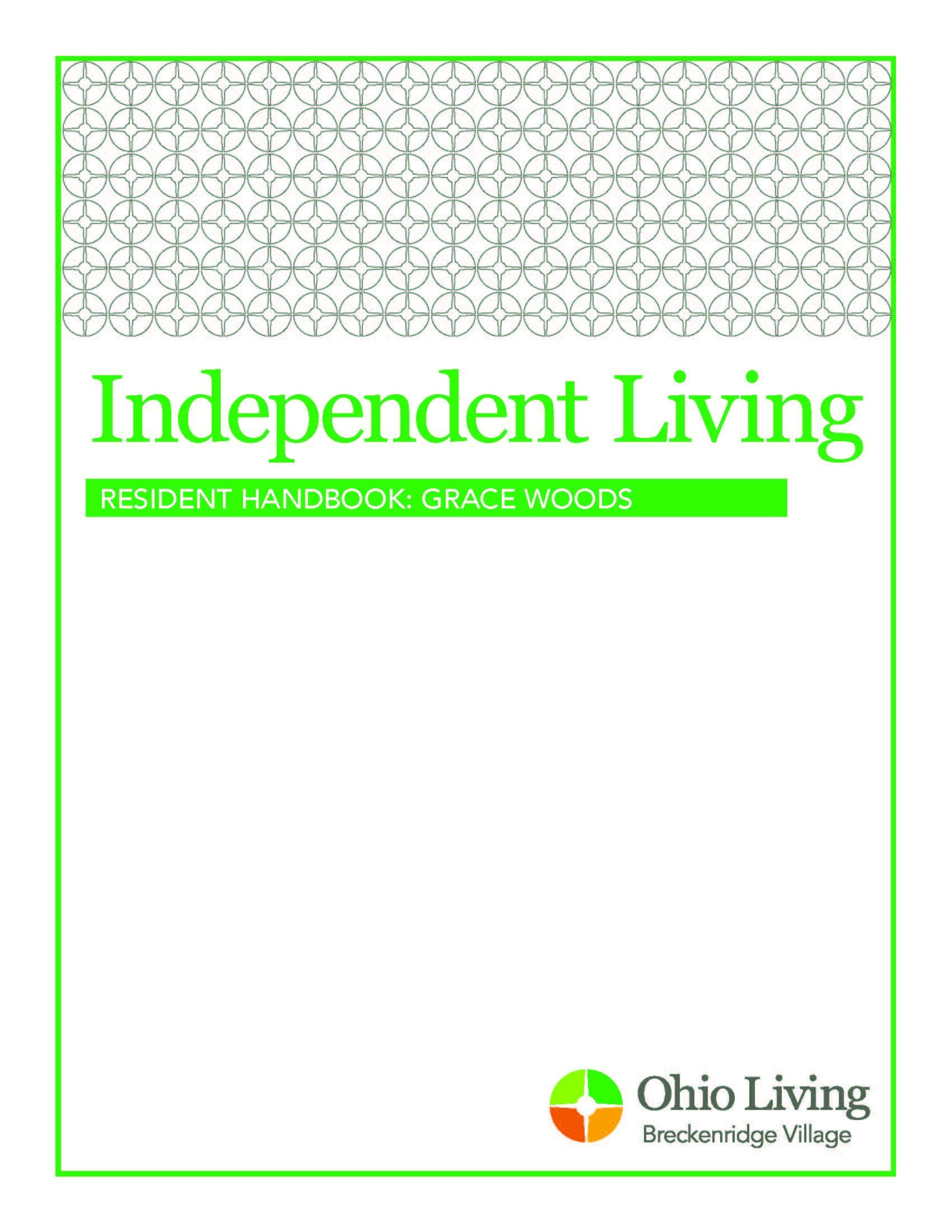 IL Handbook - OLBV Grace Woods 1