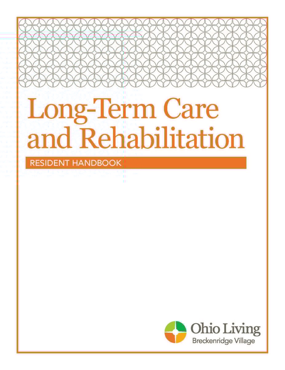 LTC and Rehab Handbook - OLBV 1