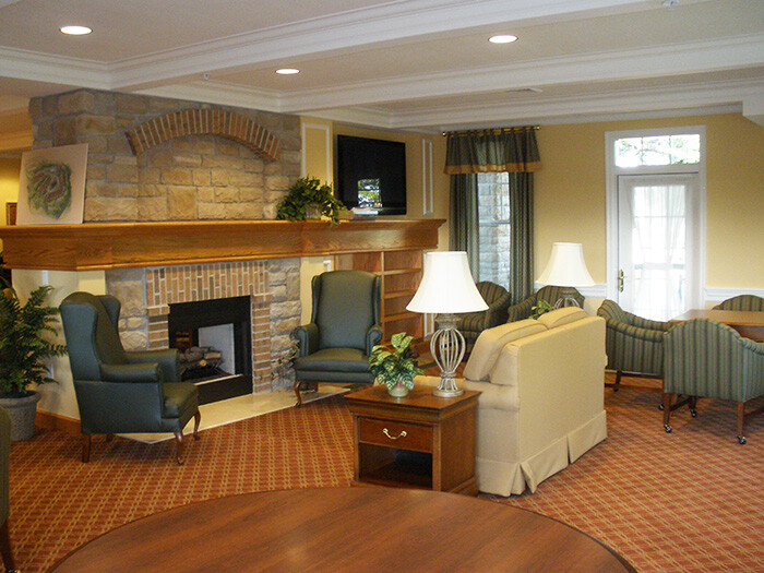 Brownstone at Northridge Lounge