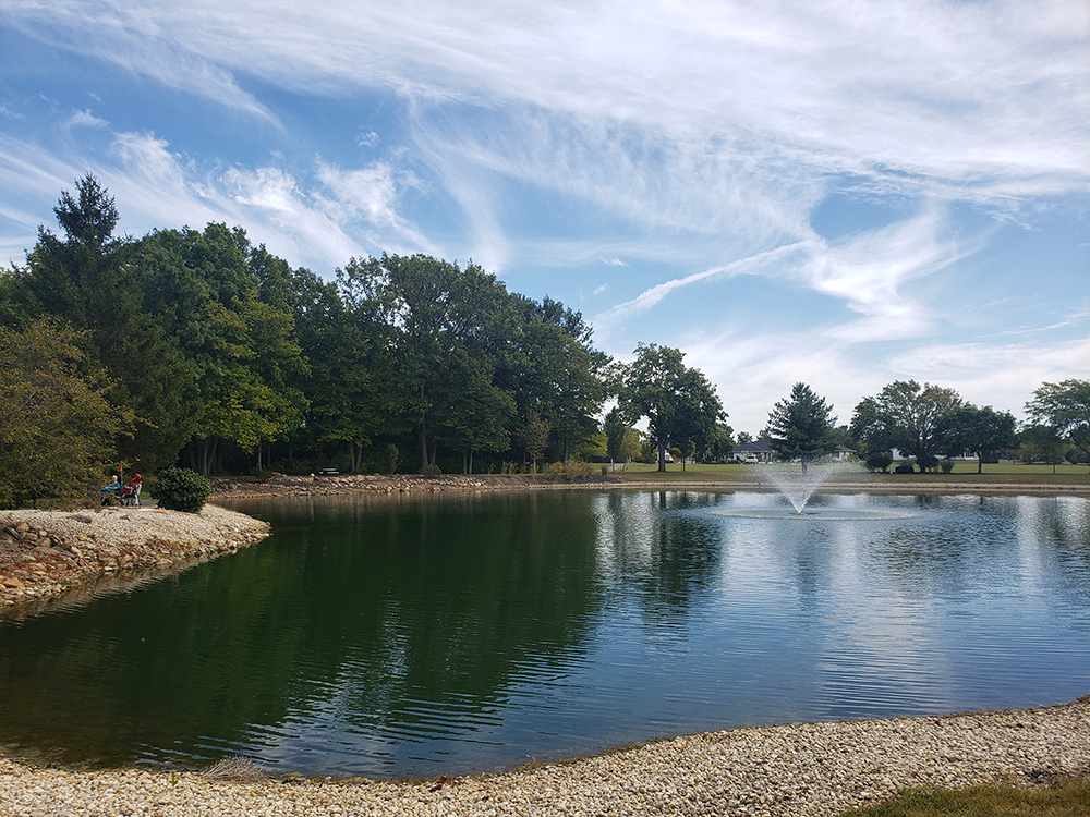 Serenity Pond