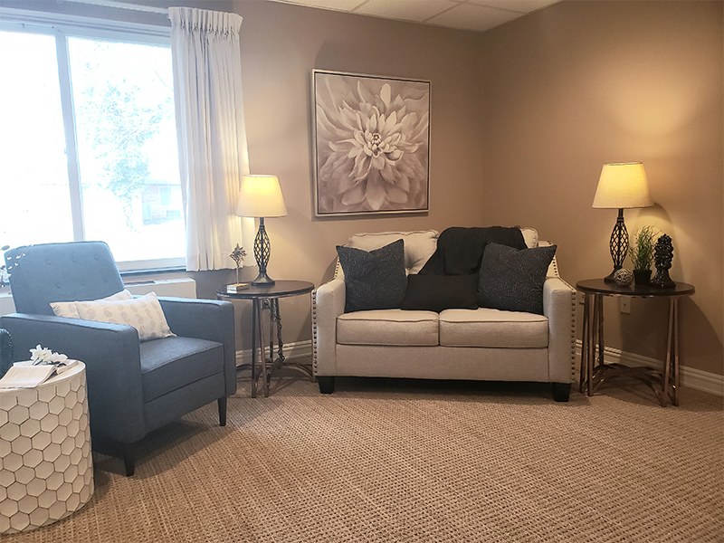 Assisted Living Studio