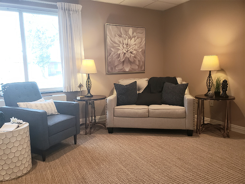 Assisted Living Studio 3