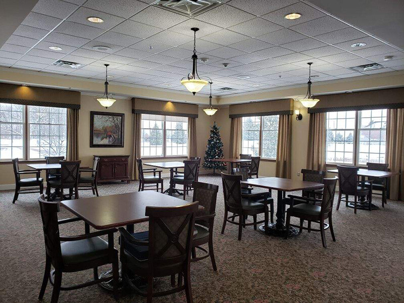 Horizons Restaurant 