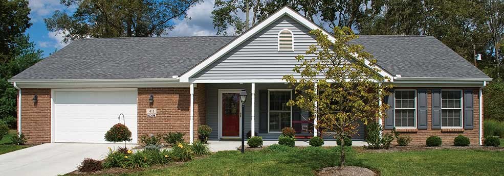 Your customized ranch home awaits