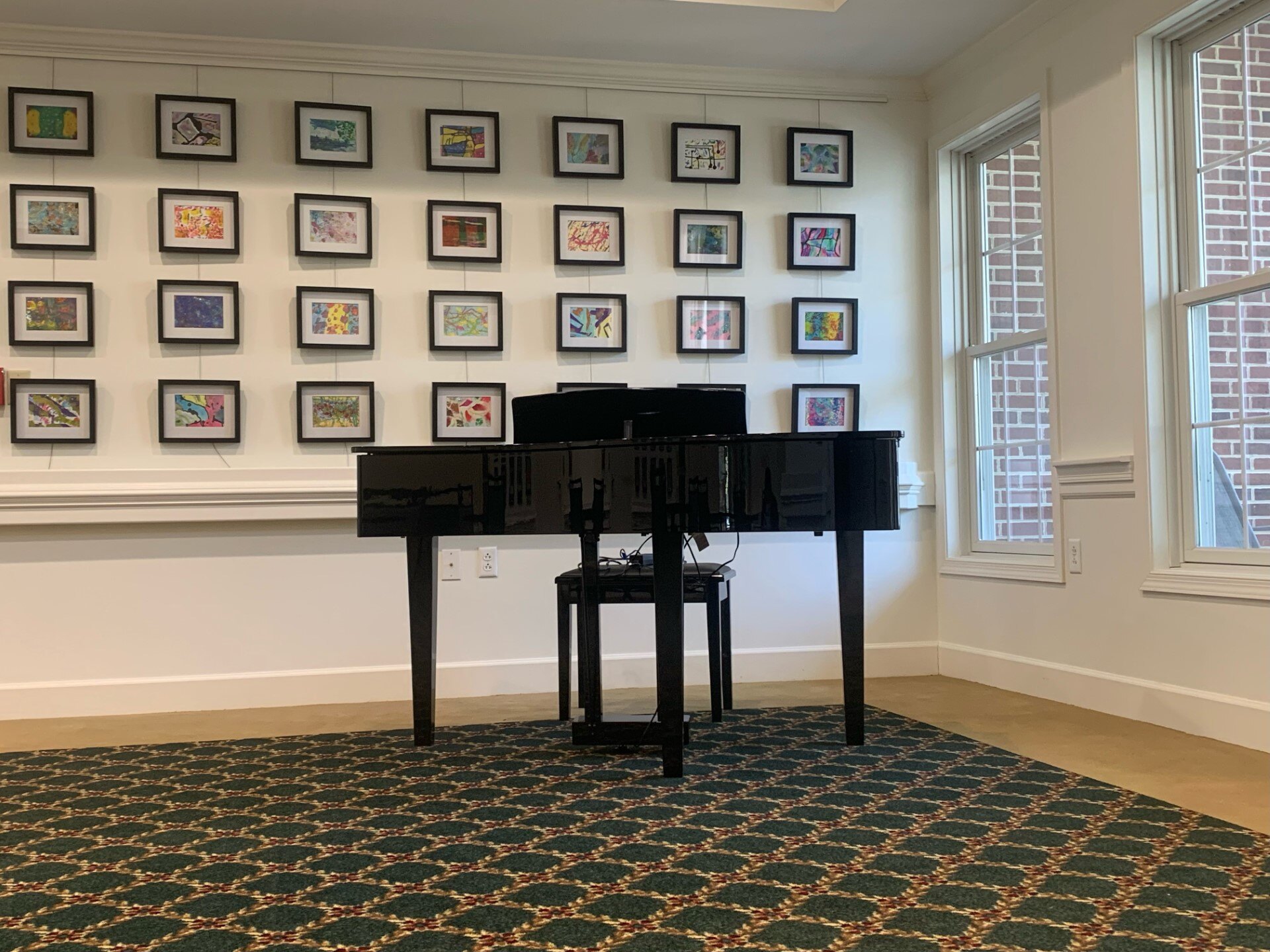 Assisted Living Common Area