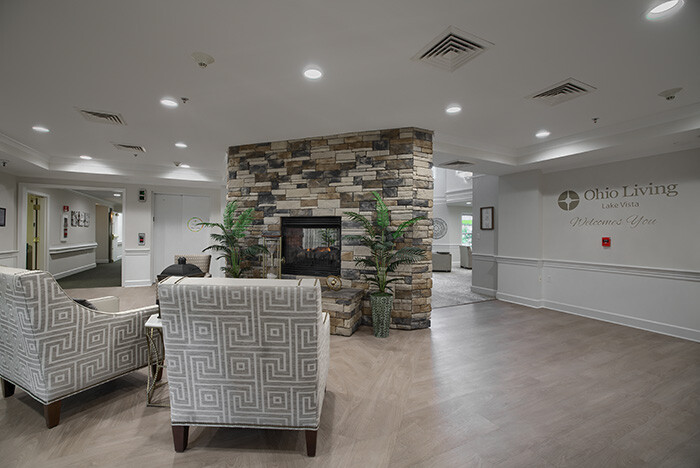 Apartment Home Lobby