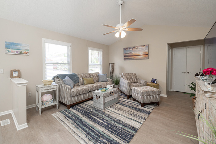 Villa Living Room