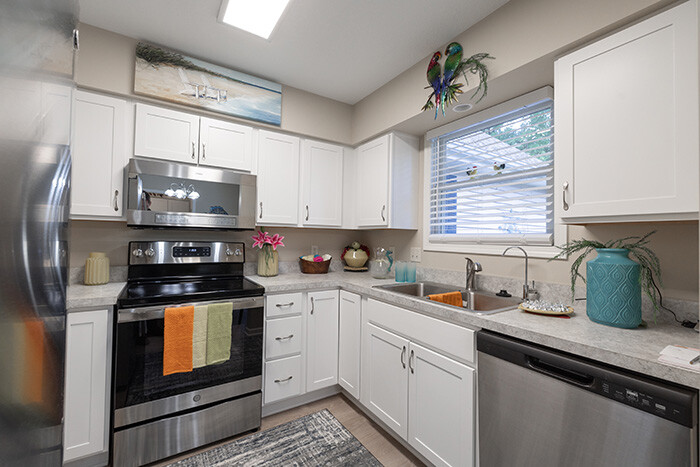 Villa Kitchen