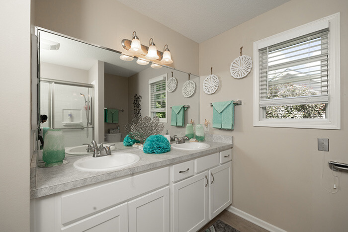 Villa Bathroom