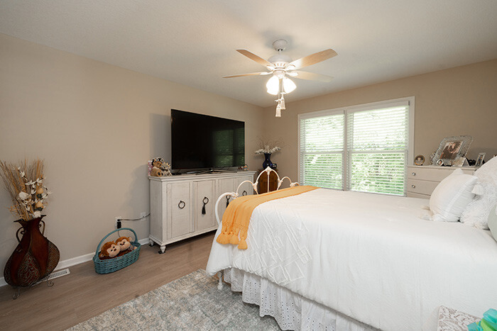 Villa Bedroom