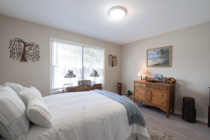Villa Bedroom