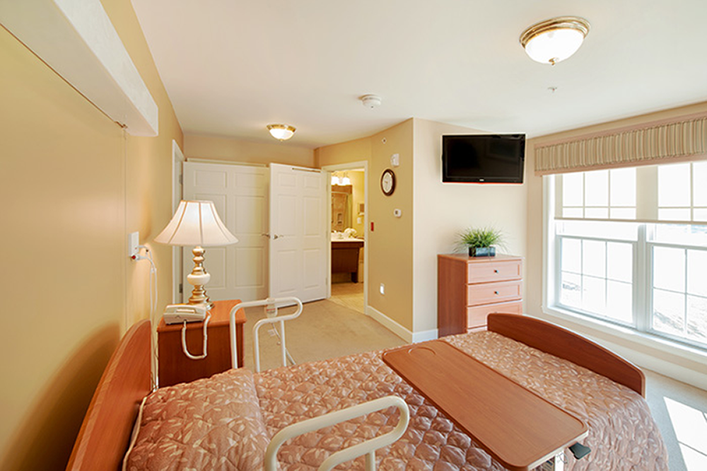 Private Rehab Room