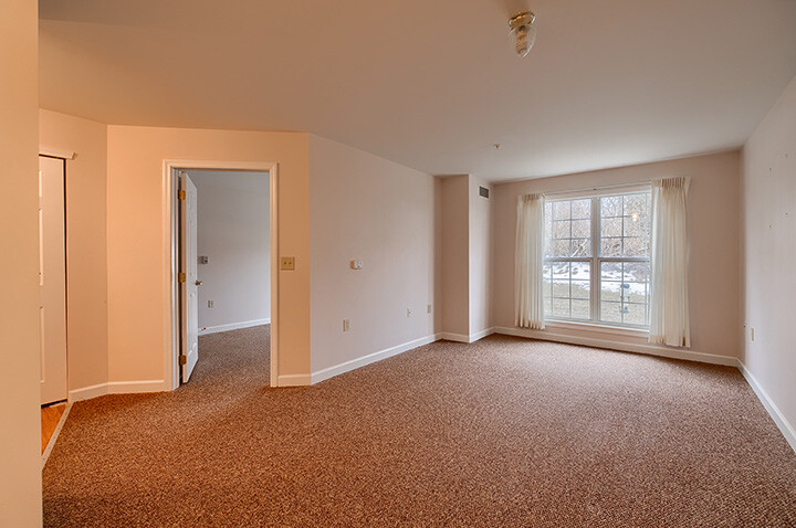Assisted Living One-Bedroom Apartment