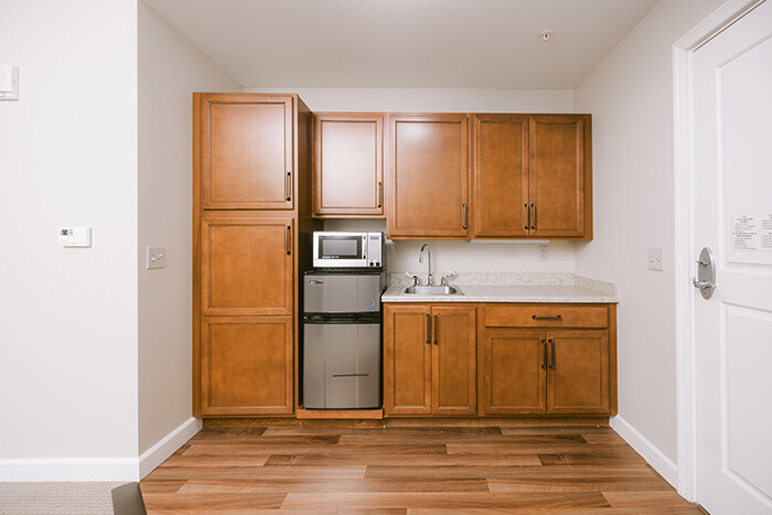 Kitchenette