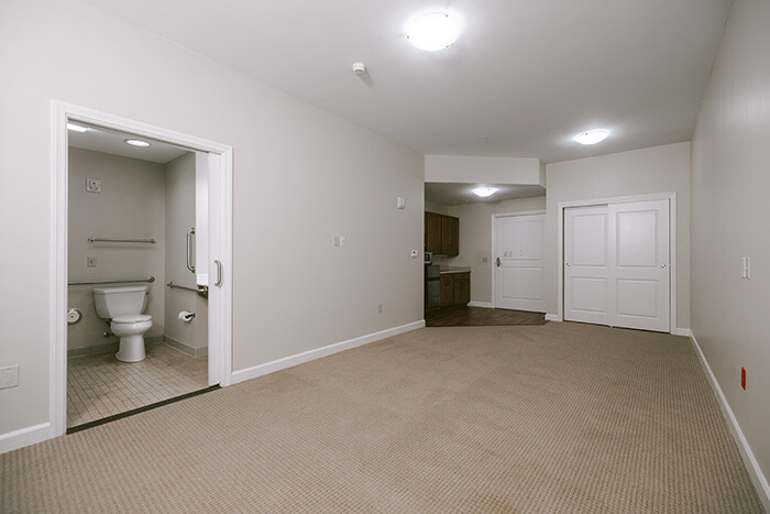Memory Care Apartment