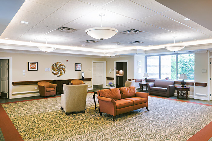 Sitting Area