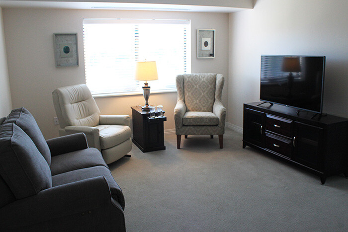 Apartment Home Living Room