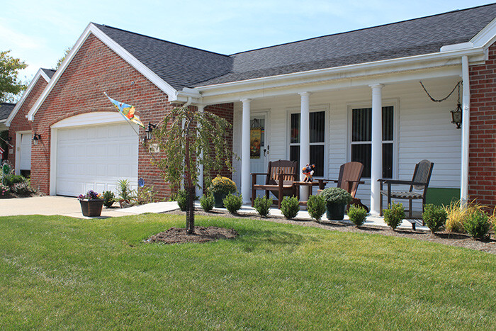 Ohio Living Swan Creek Villa