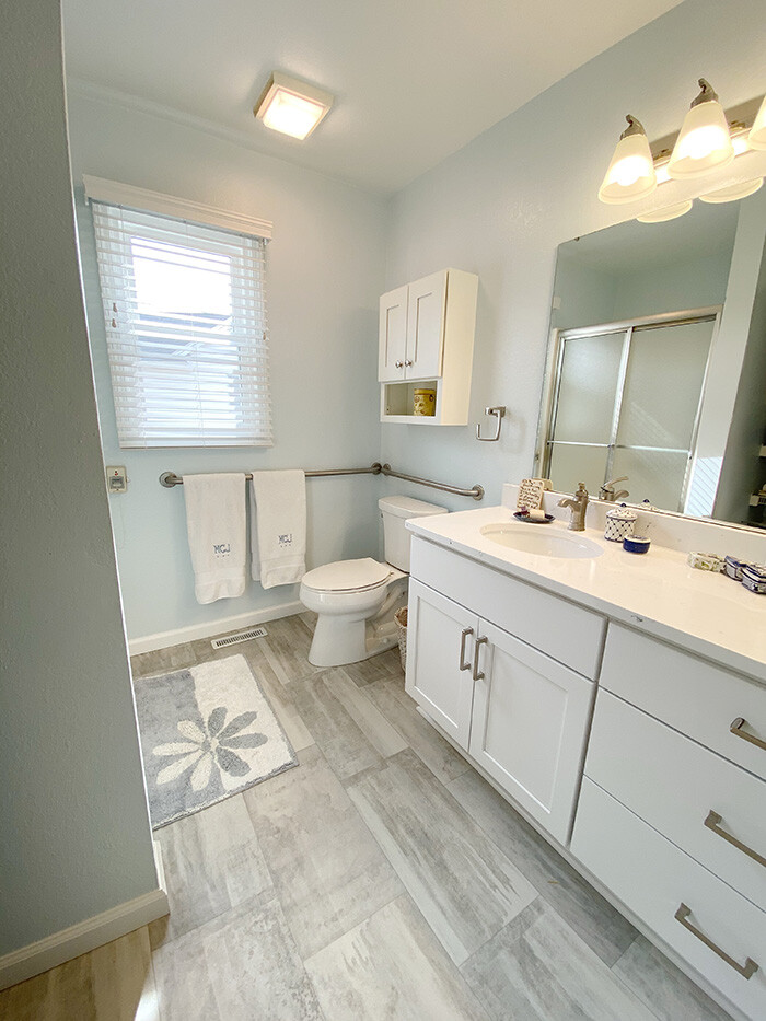 Villa Bathroom