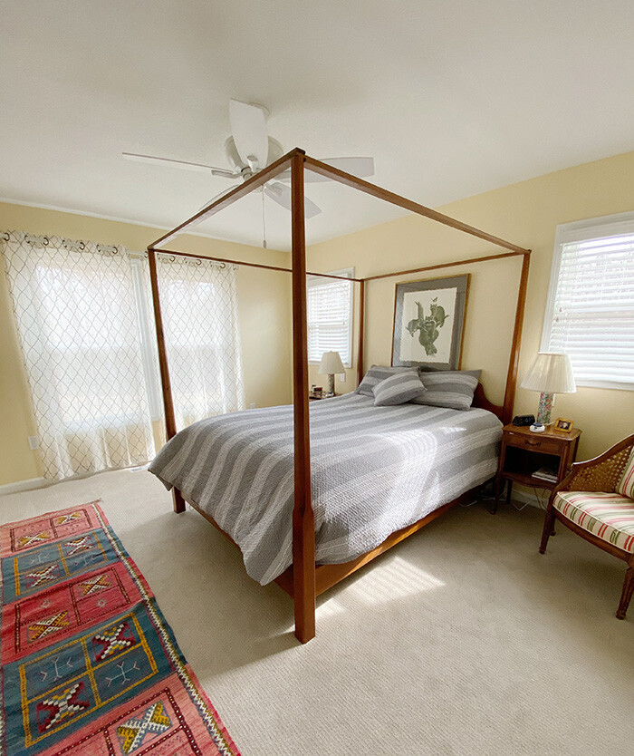 Villa Bedroom