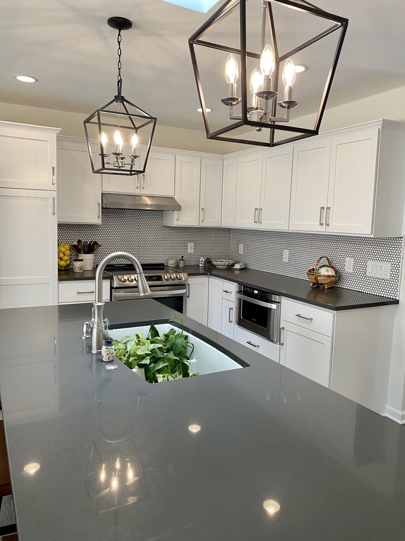 Villa Kitchen