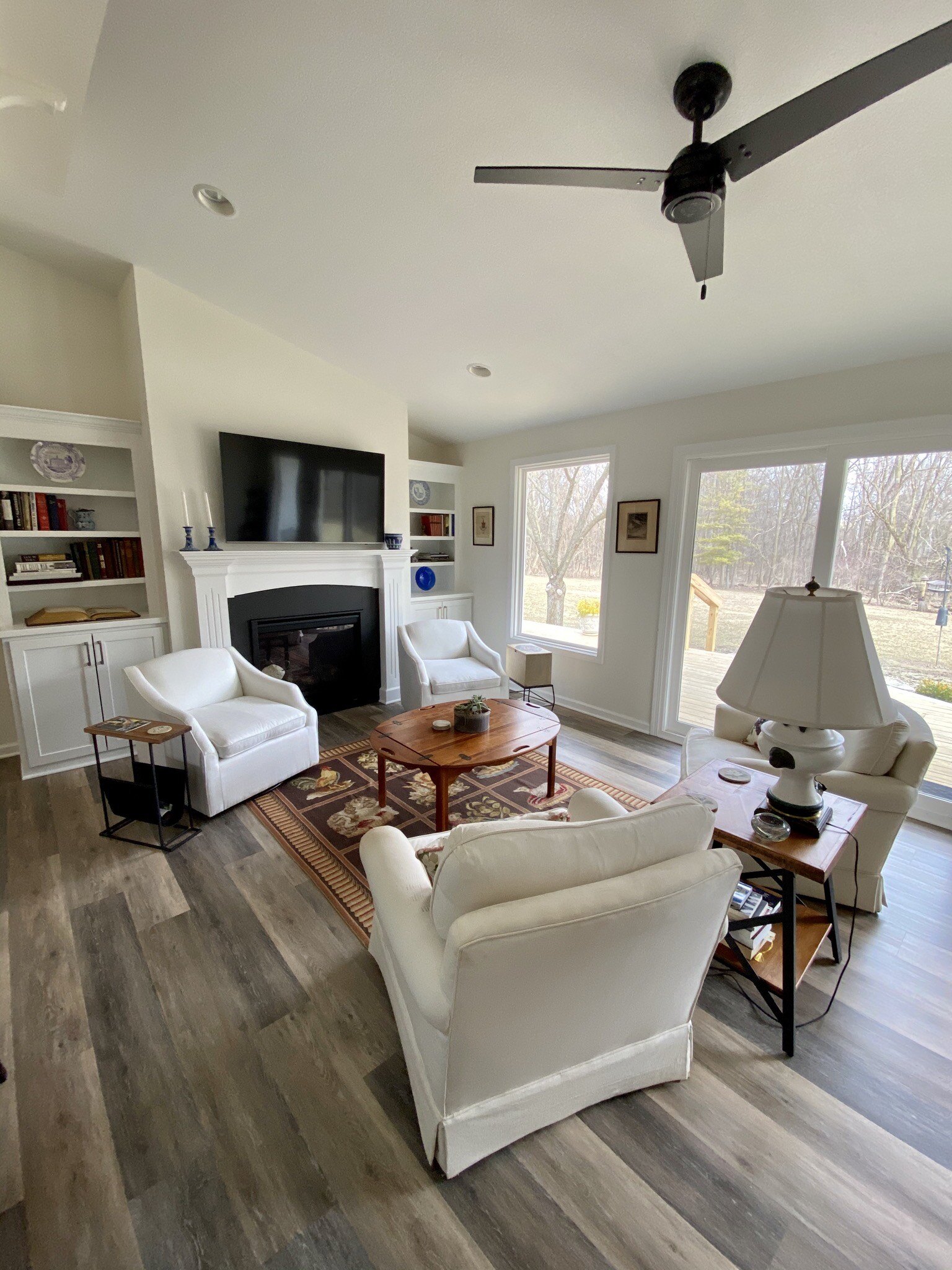 Villa Living Room
