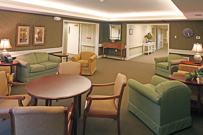 Sitting Area