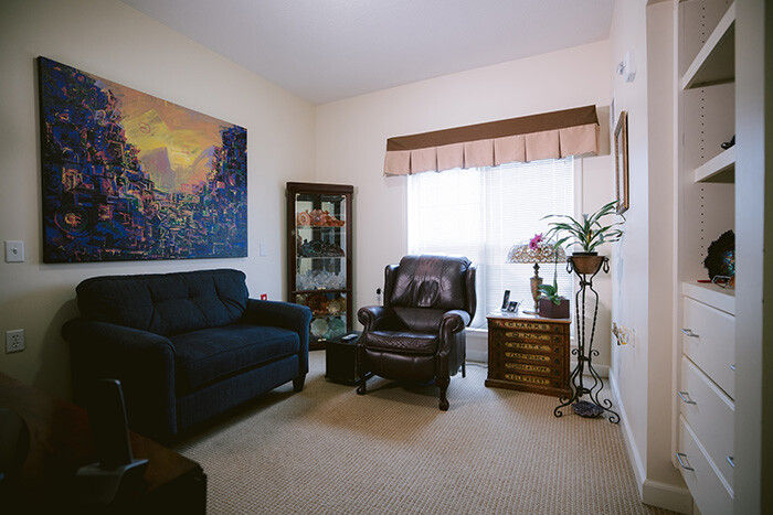 The Suites One-Bedroom Apartment