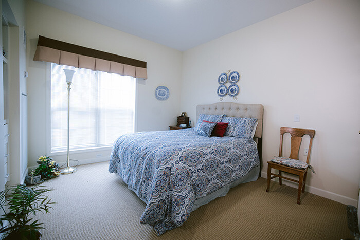 The Suites One-Bedroom Apartment