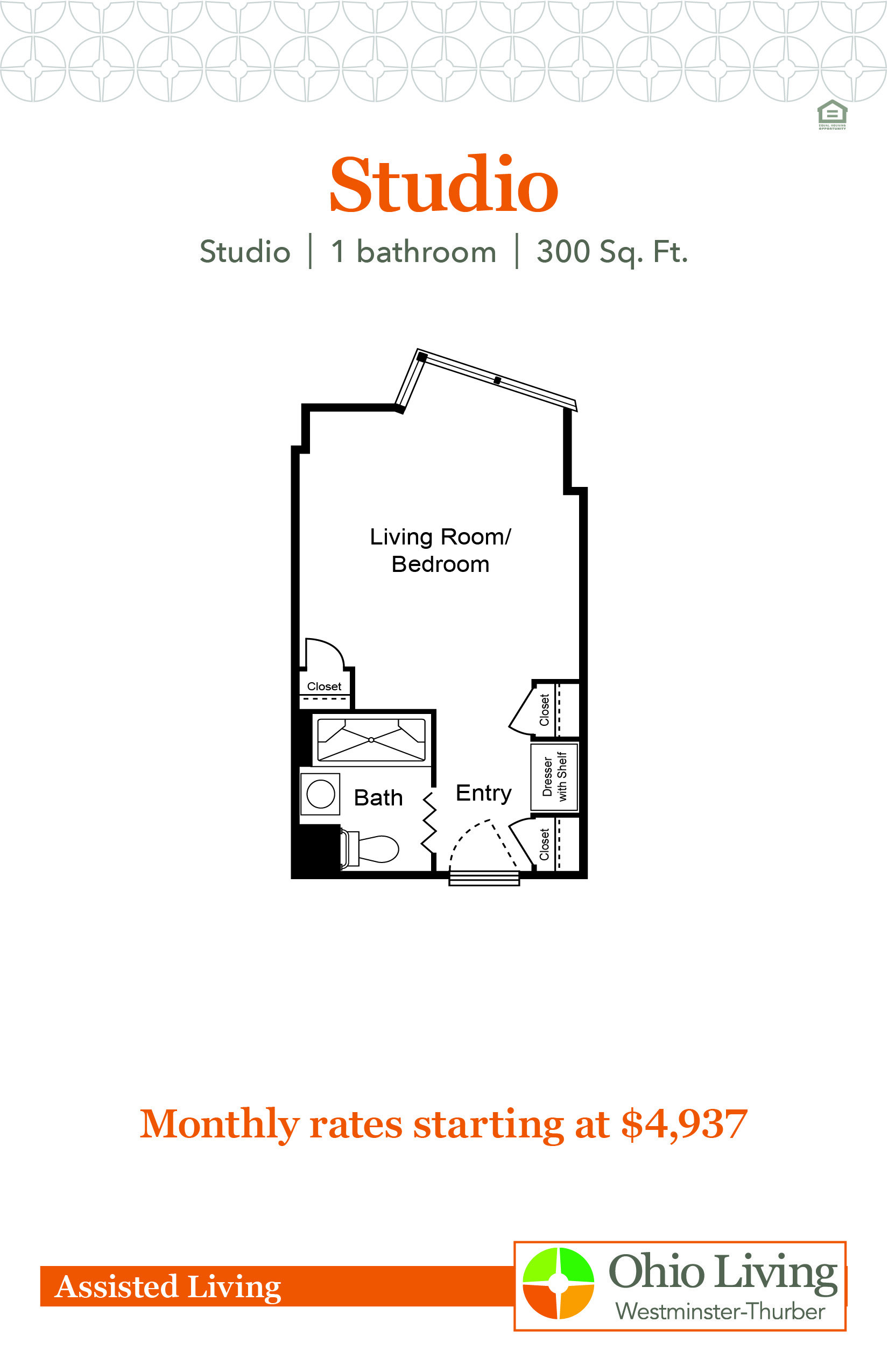 OLWT AL Floor Plans with Price Studio