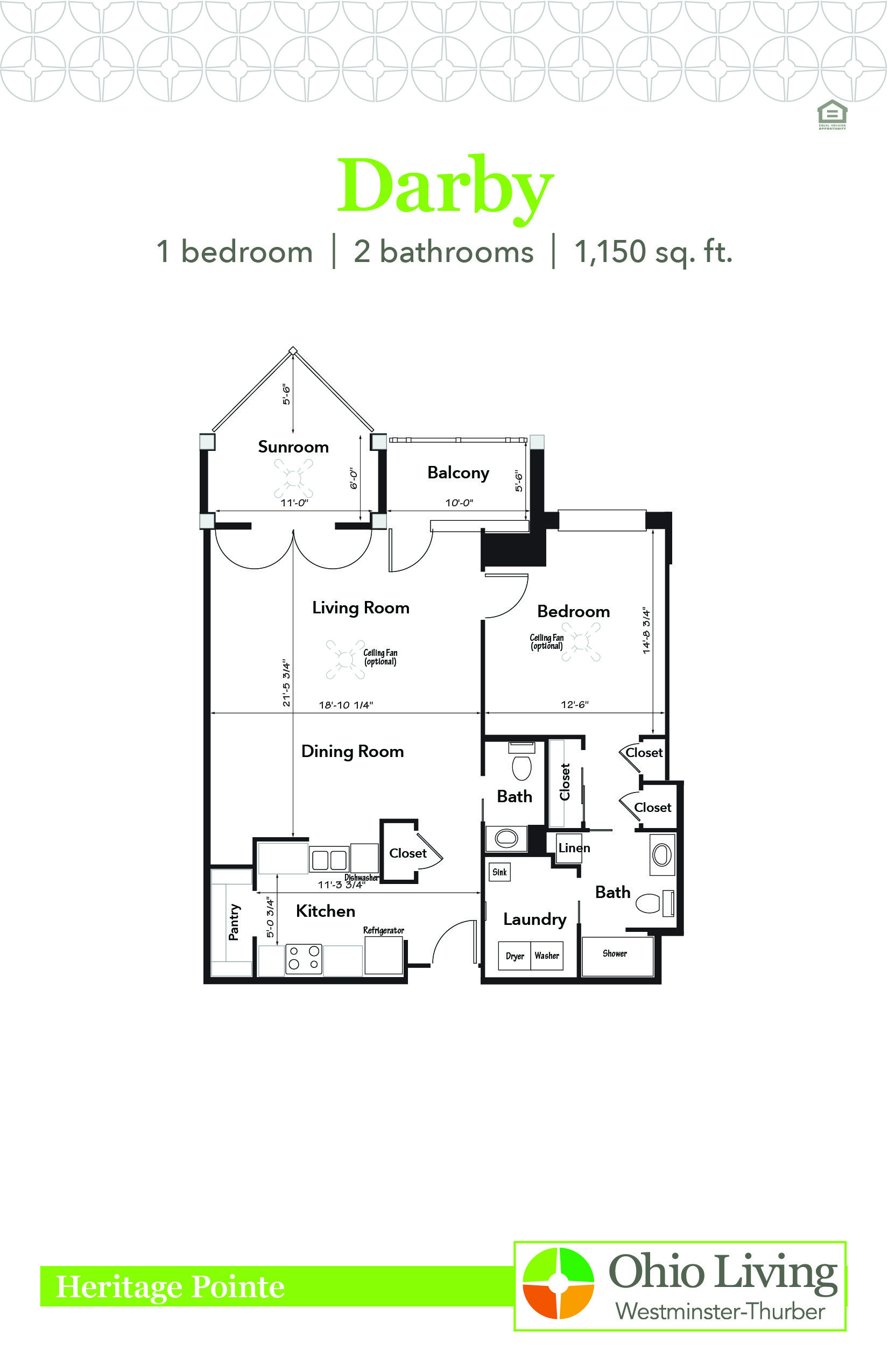 OLWT GL Floor Plan Darby