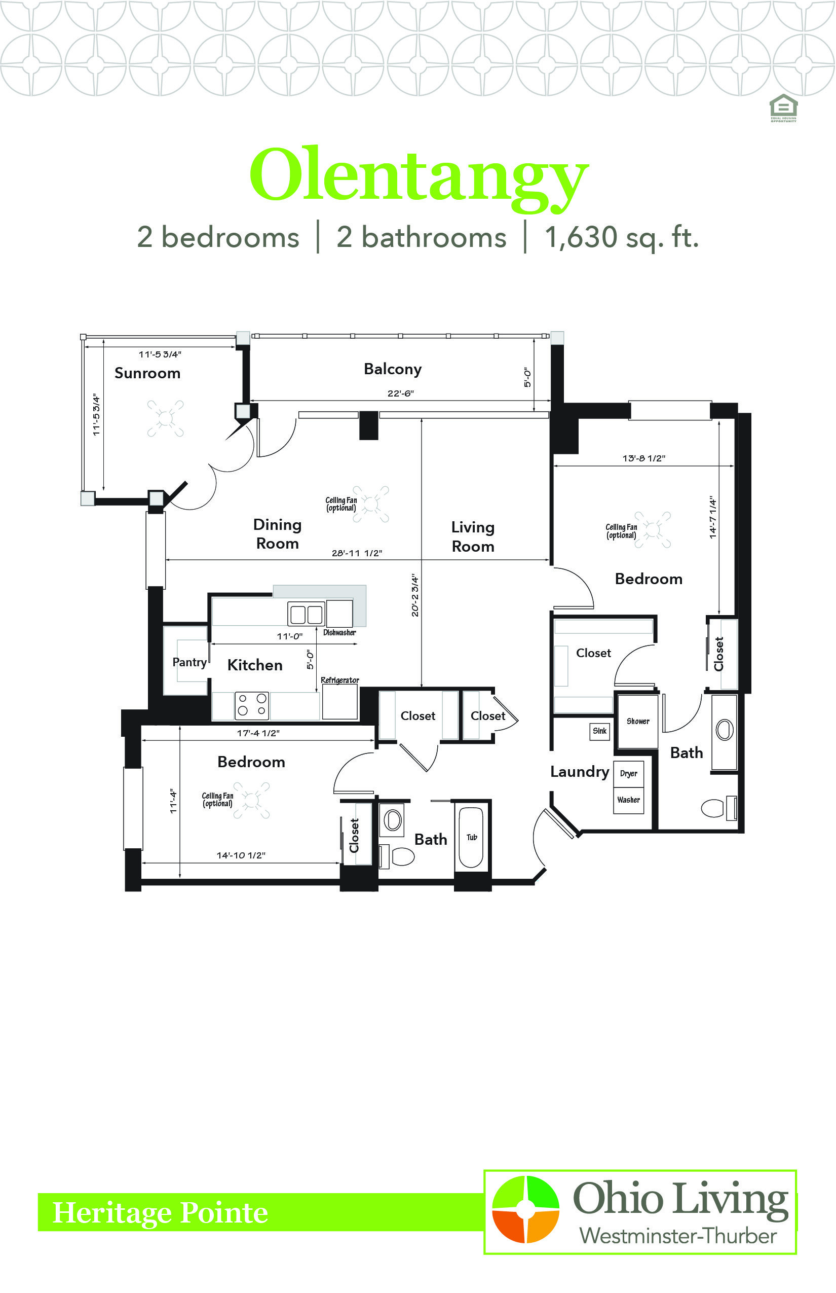 OLWT GL Floor Plan Olentangy