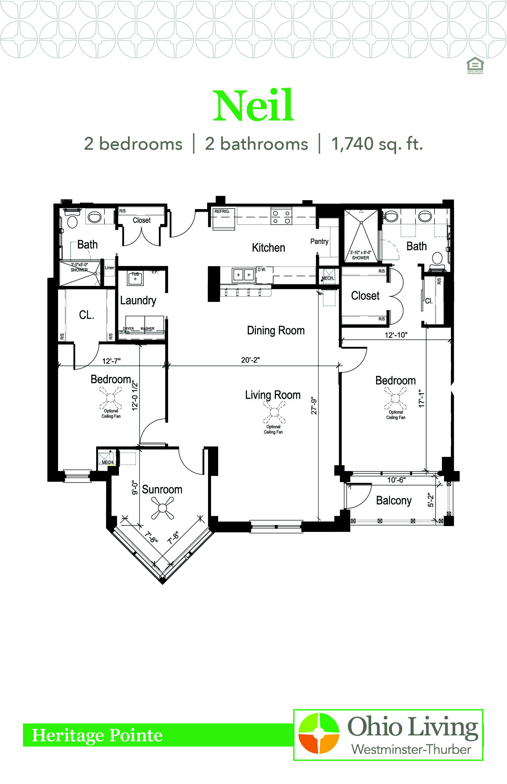 OLWT HP Floor Plan Neil