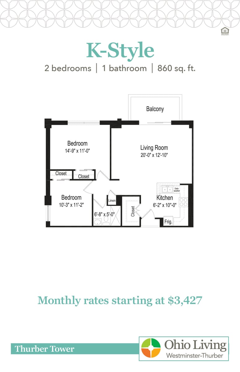 OLWT TT Floor Plans with Price K-Style