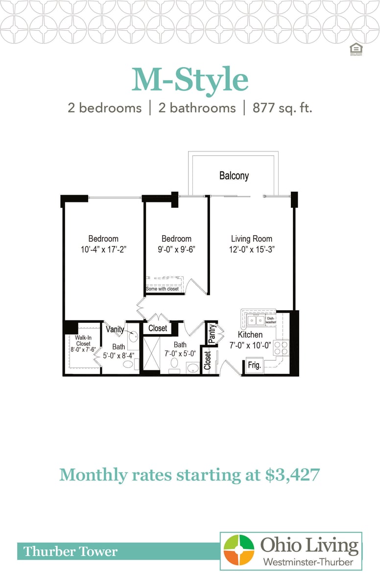 OLWT TT Floor Plans with Price M-Style