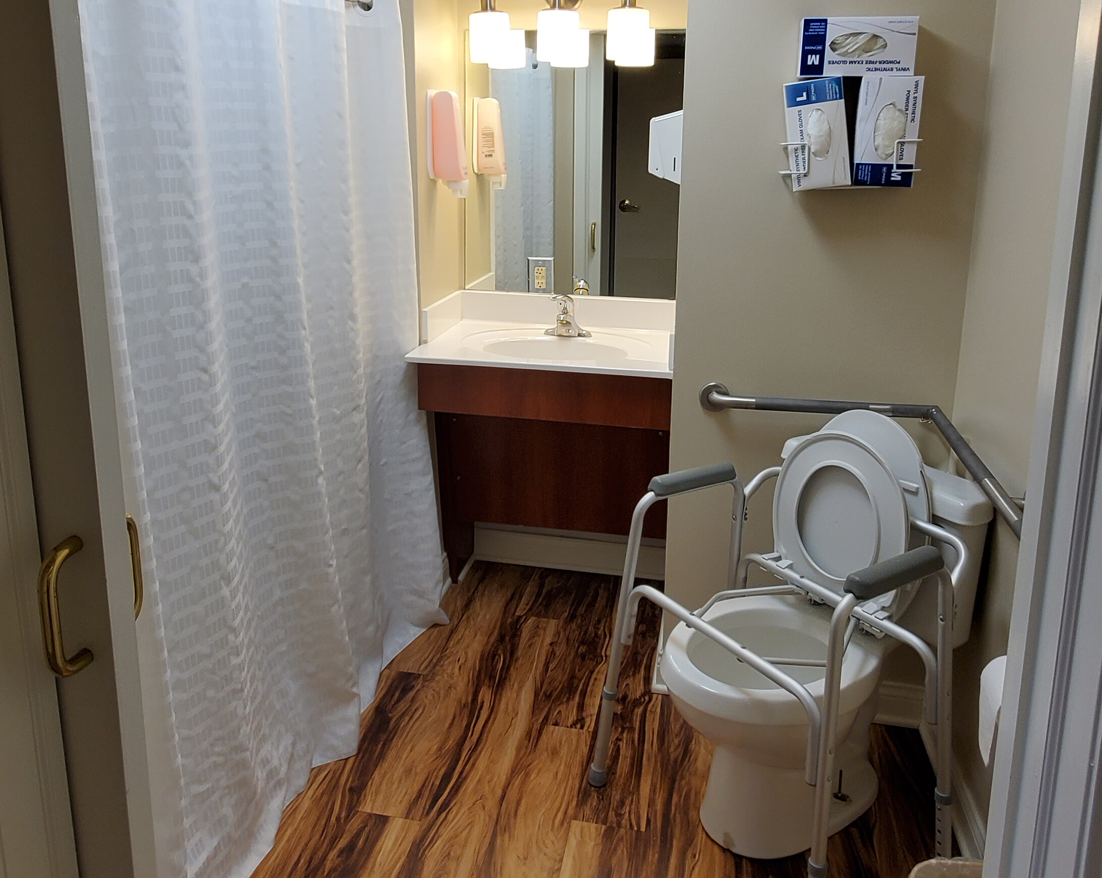 Private Bathroom