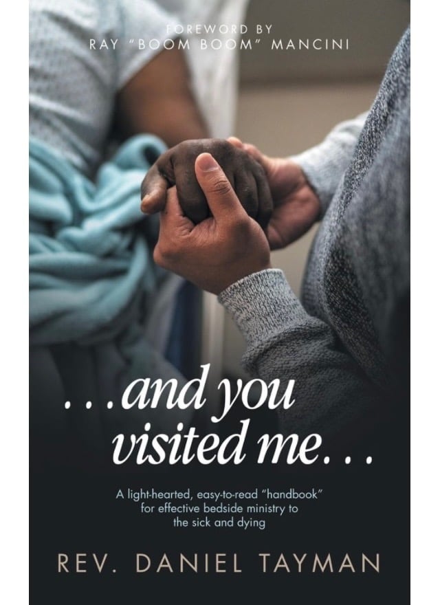 Tayman book cover