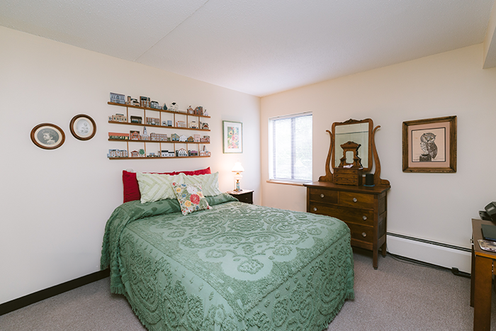 Shafer Schweitzer House One Bedroomrtment 2