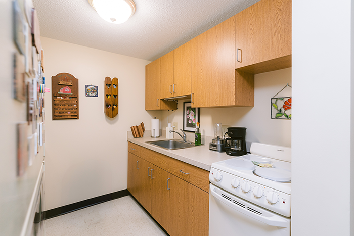 Shafer Schweitzer House One Bedroom Apartment