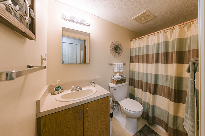 Shafer Schweitzer House One Bedroom Apartment