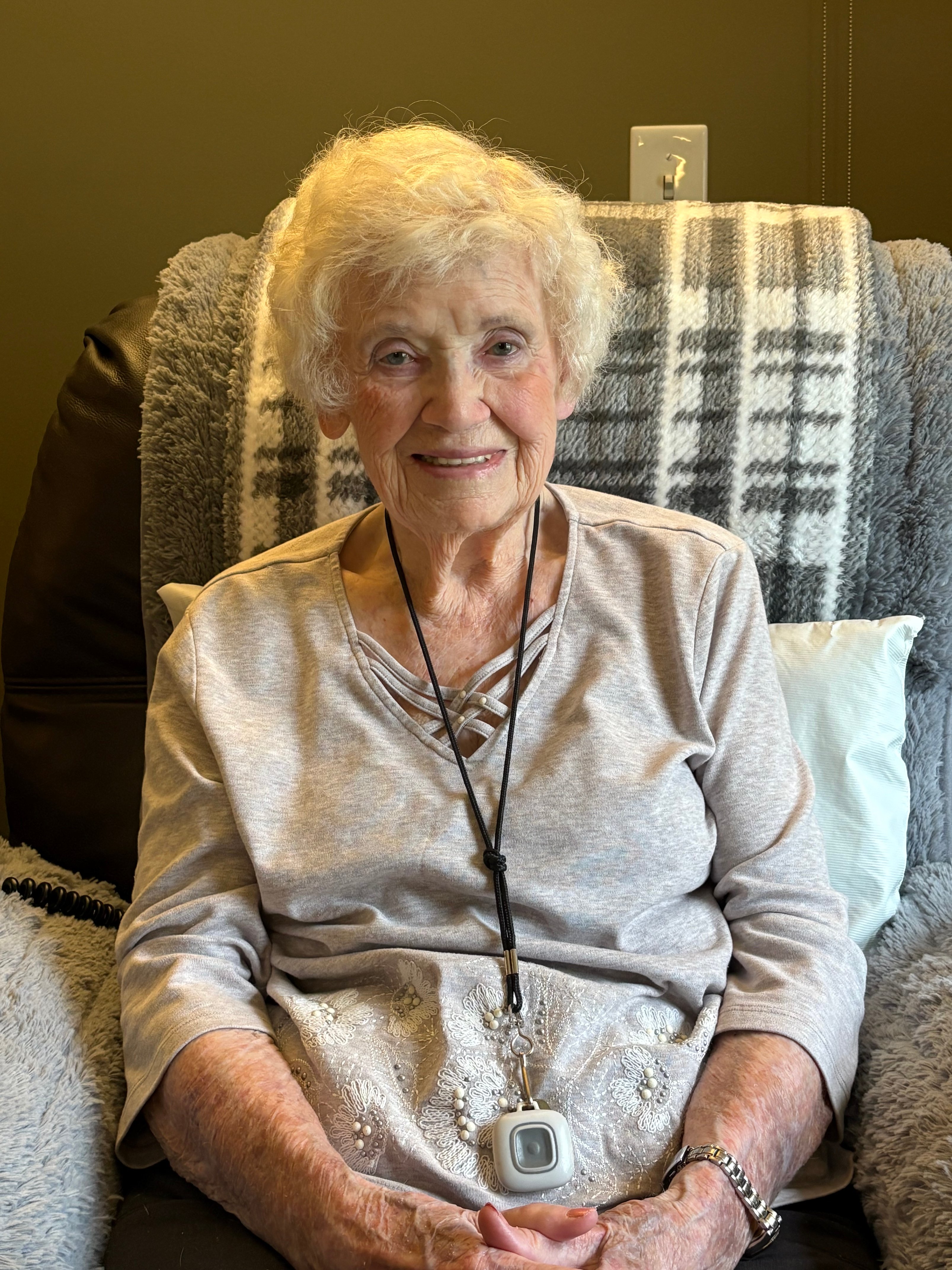 L Beckett June 2025