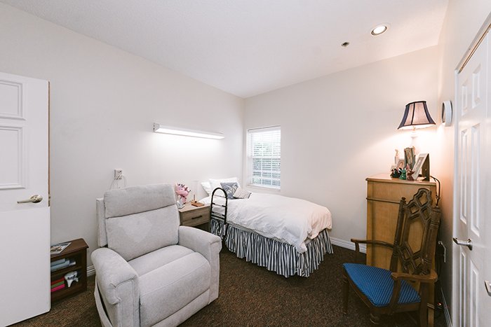 Memory Care Apartment