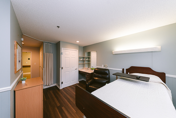 Skilled Nursing Room 