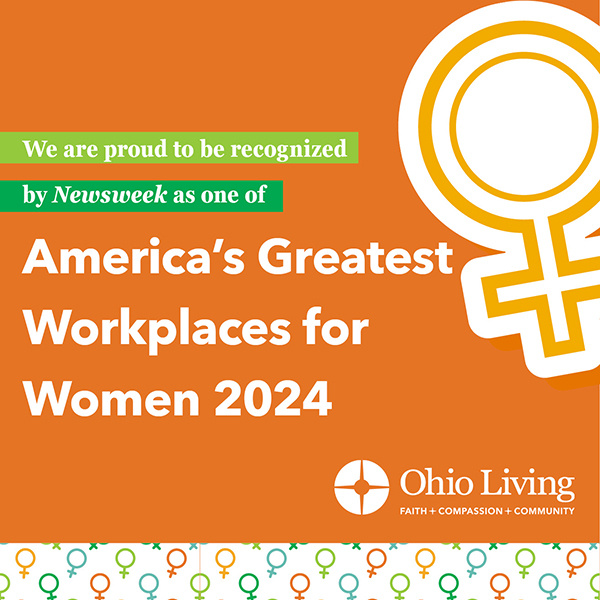 Americas Greatest Workplaces for Women Square Graphic