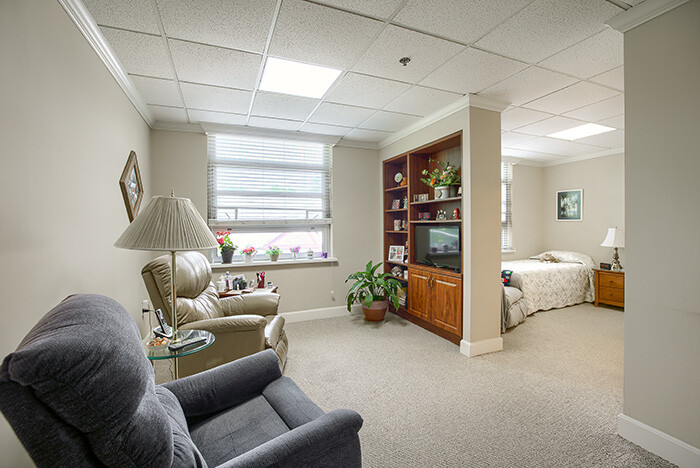 Assisted Living Studio