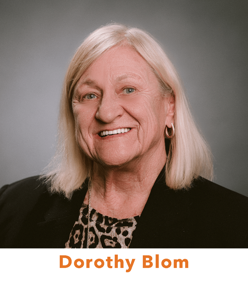 Dorothy Blom