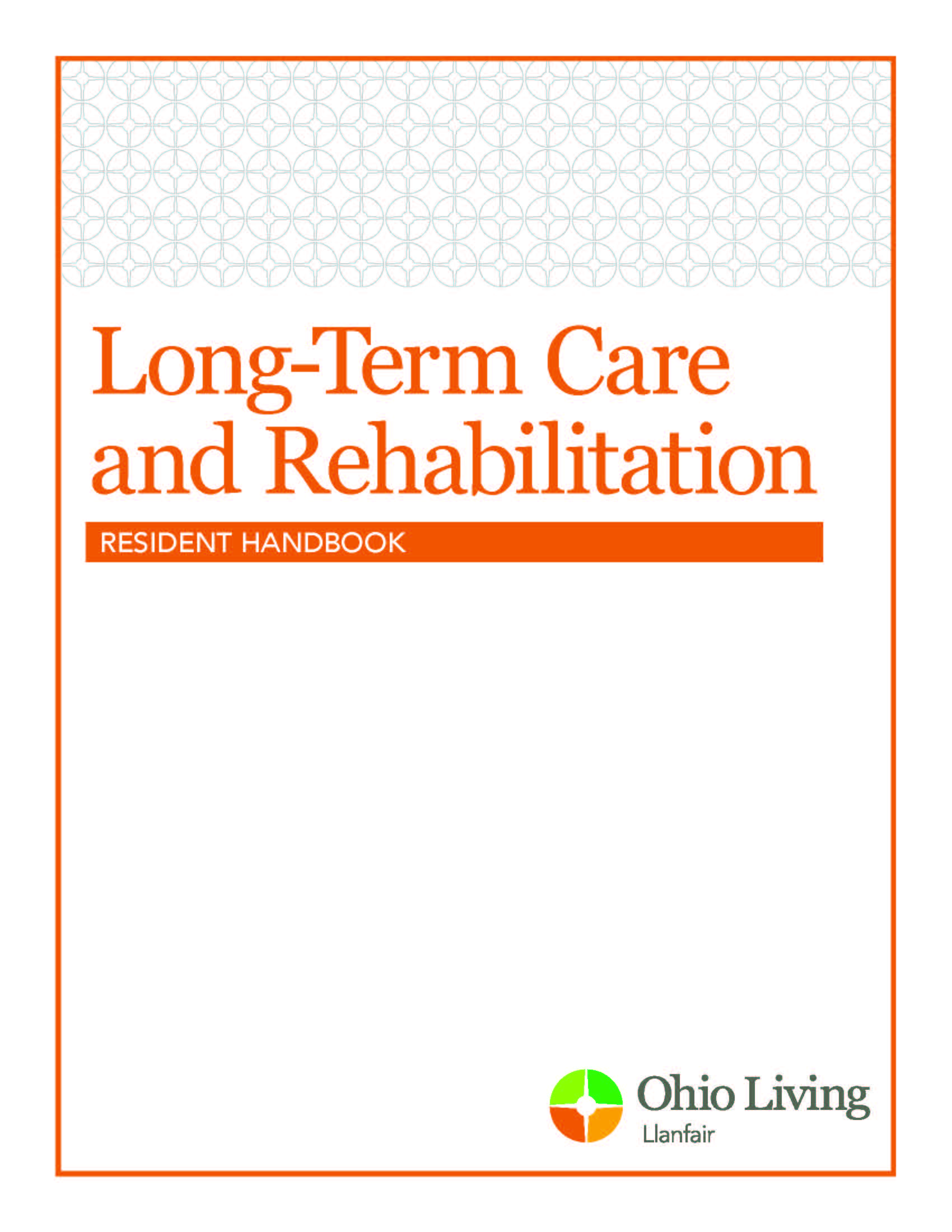 LTC and Rehab Handbook 03-22 - OLLF -1