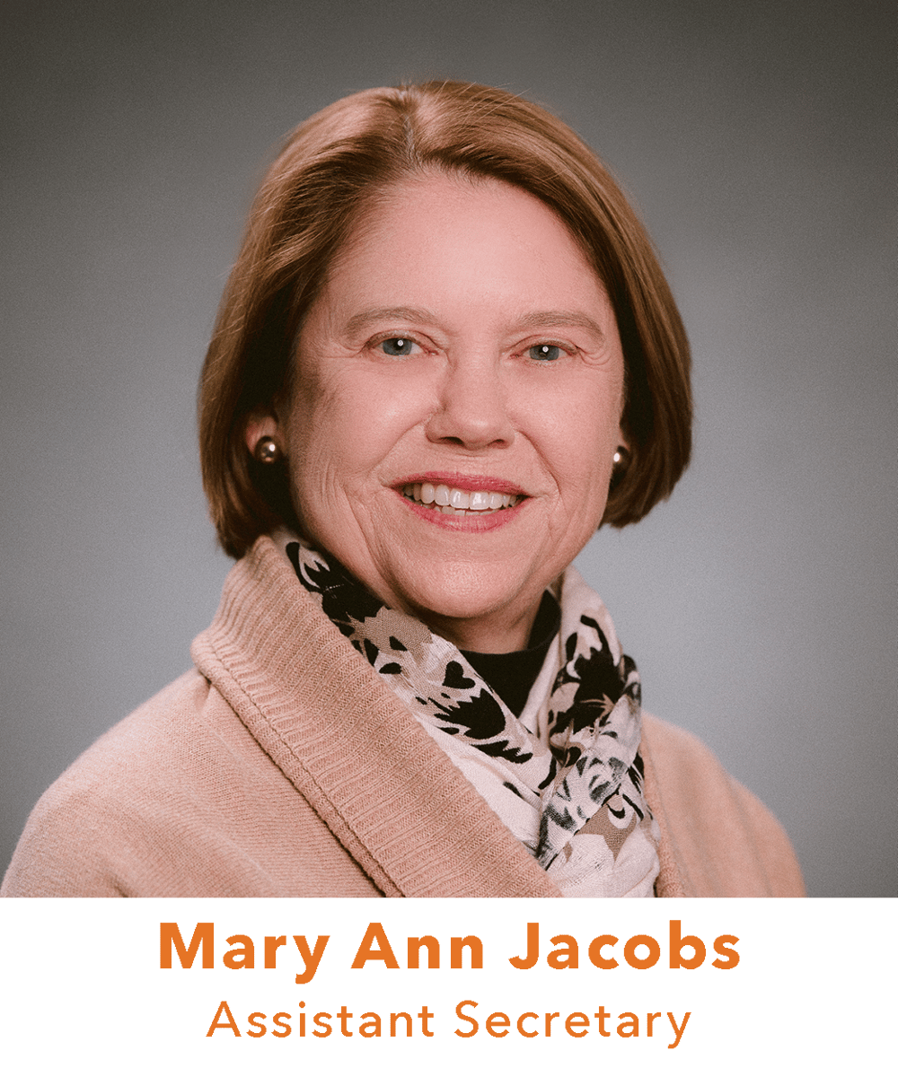 Mary Ann Jacobs