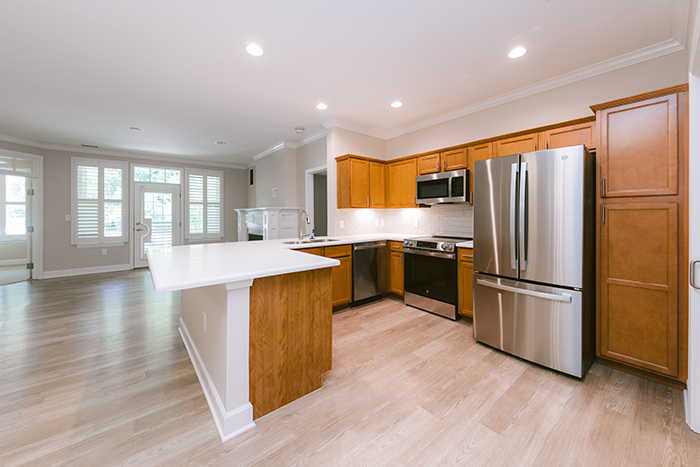 Grace Woods Apartment