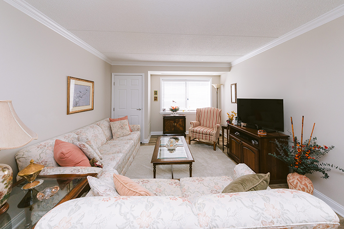 North Apartments One Bedroom